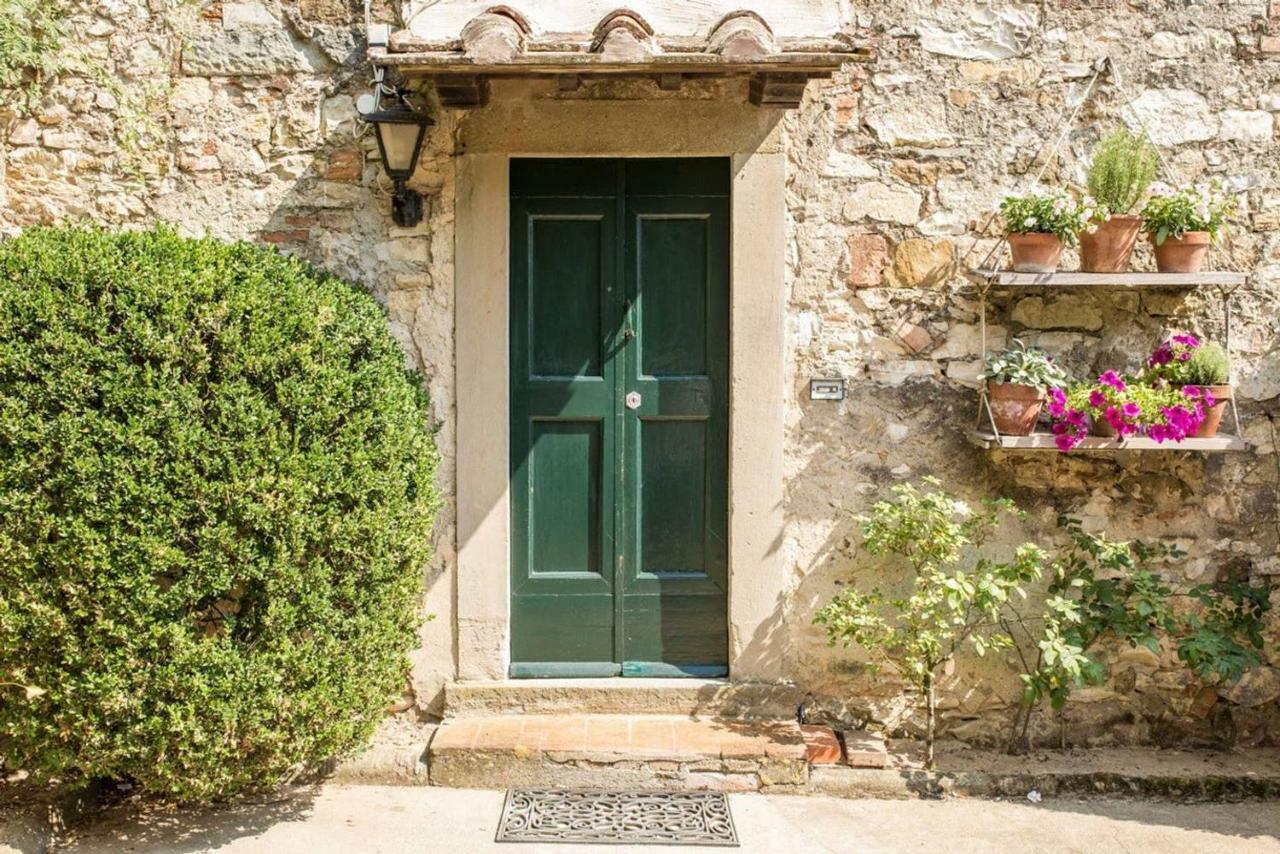 Il Melarancio Country House 斯坎迪奇 外观 照片