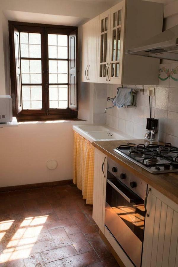 Il Melarancio Country House 斯坎迪奇 外观 照片