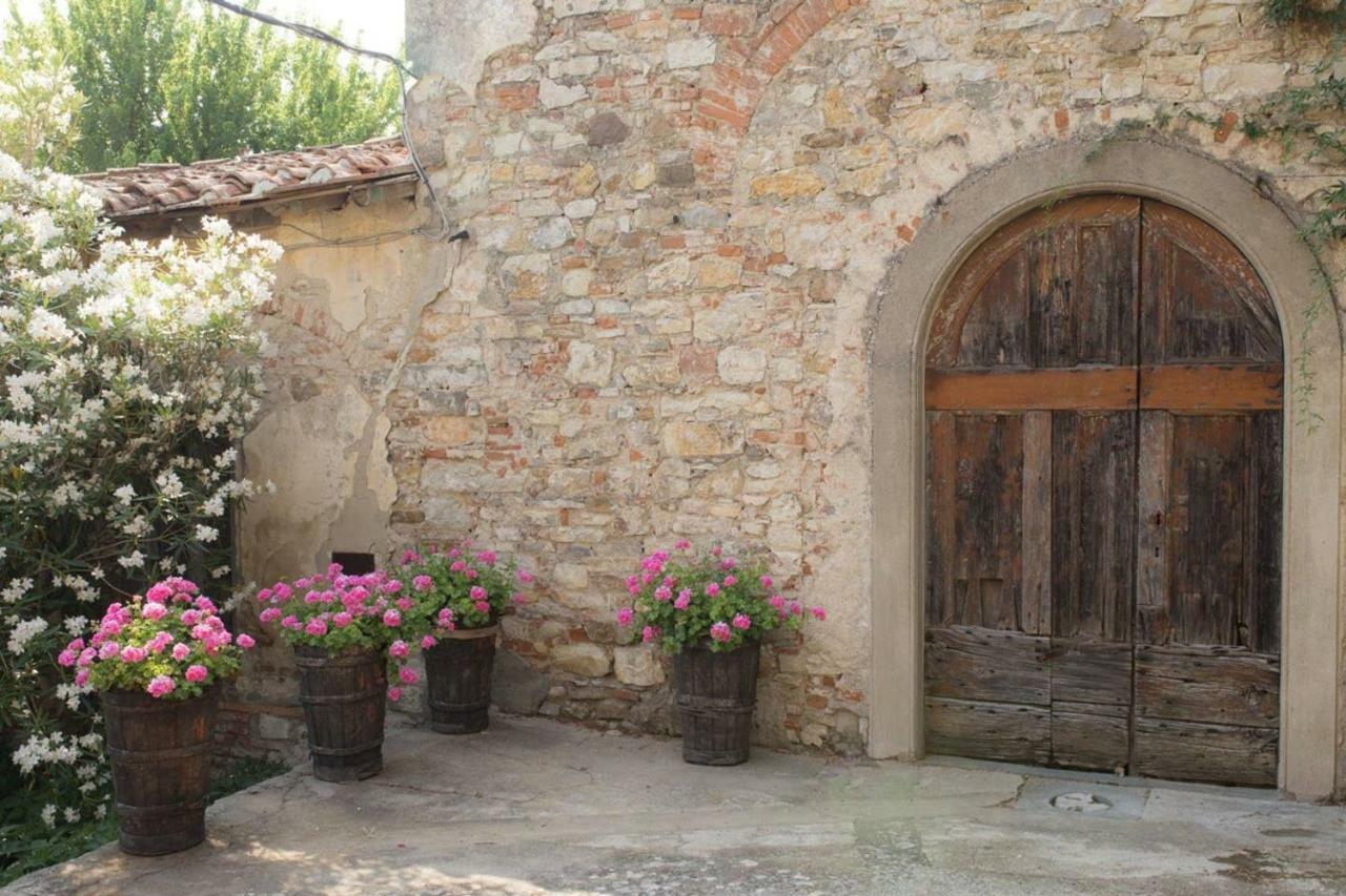 Il Melarancio Country House 斯坎迪奇 外观 照片