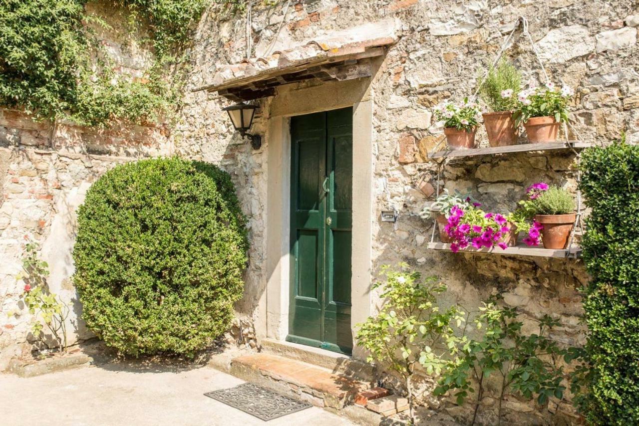Il Melarancio Country House 斯坎迪奇 外观 照片